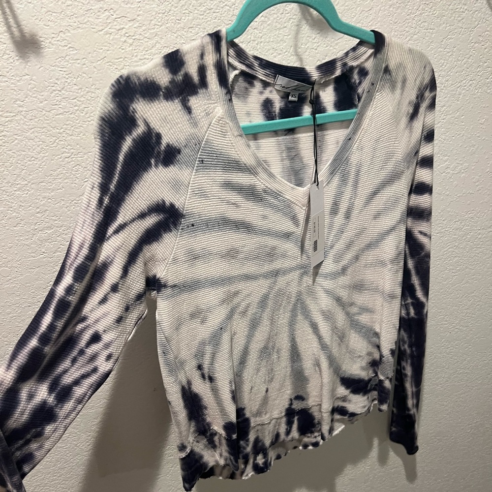 Never worn. Brand new. Spiritual gangster sweater.